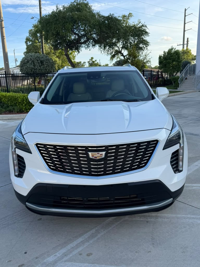 Cadillac XT4 2023